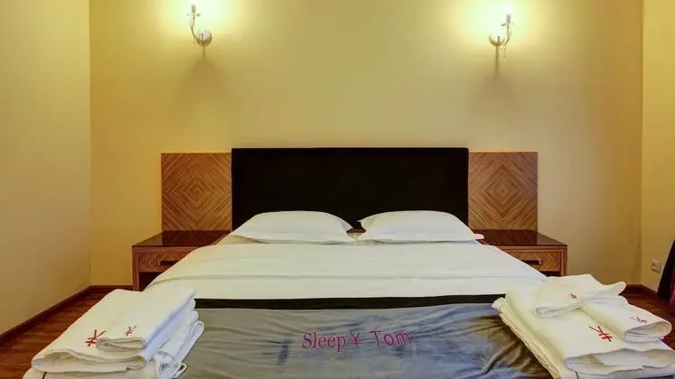 Comfort Tek Büyük Yataklı Oda, 1 En Büyük (King) Boy Yatak, Sigara İçilmez, Küvet