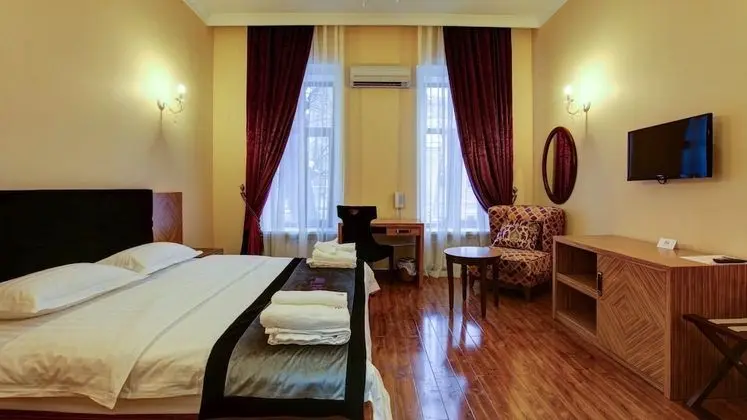 Comfort Tek Büyük Yataklı Oda, 1 En Büyük (King) Boy Yatak, Sigara İçilmez, Küvet