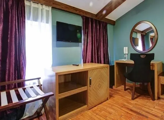 Standard İki Ayrı Yataklı Oda, Birden Çok Yatak, Sigara İçilmez