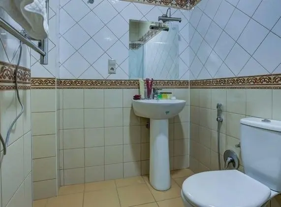 Standard İki Ayrı Yataklı Oda, Birden Çok Yatak, Sigara İçilmez