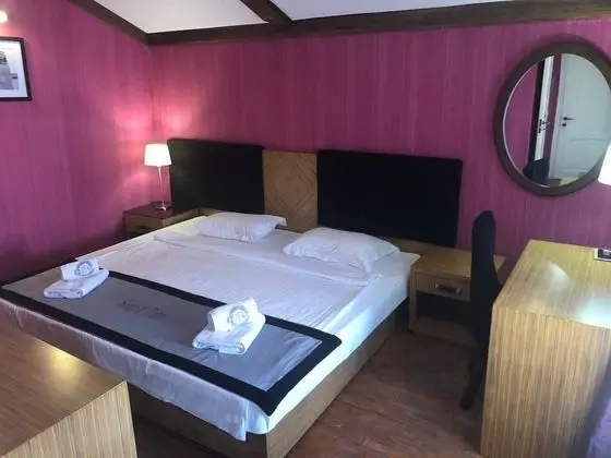 Standard Tek Büyük Yataklı Oda, 1 Büyük (Queen) Boy Yatak, Sigara İçilmez