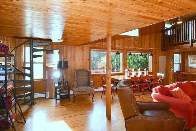 Kulübe, Birden Çok Yatak (Sleepy View Retreat)