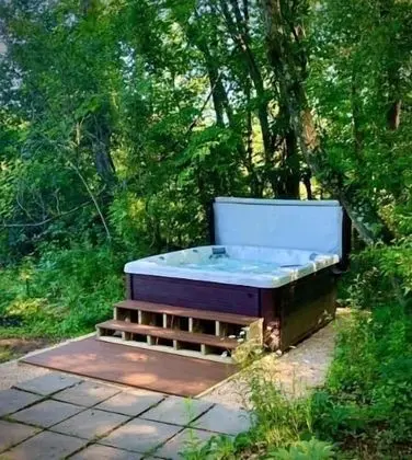 Kulübe, Birden Çok Yatak (Sleepy View Retreat)