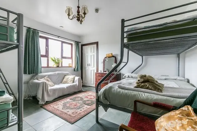 Oda, Dağ Manzaralı (5 pax)
