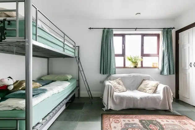 Oda, Dağ Manzaralı (5 pax)