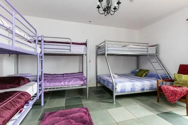 Oda, Engellilere Uygun (7 pax)