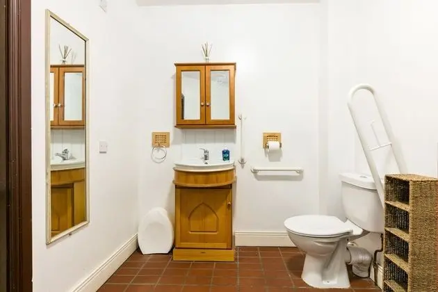 Oda, Engellilere Uygun (7 pax)