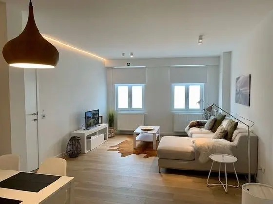 Deluxe Apart Daire, 1 En Büyük (King) Boy Yatak