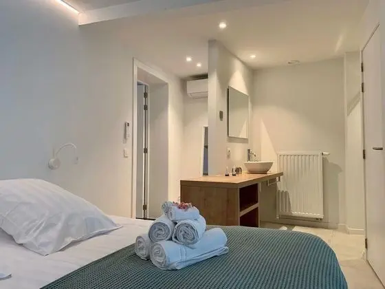 Deluxe Apart Daire, 1 En Büyük (King) Boy Yatak