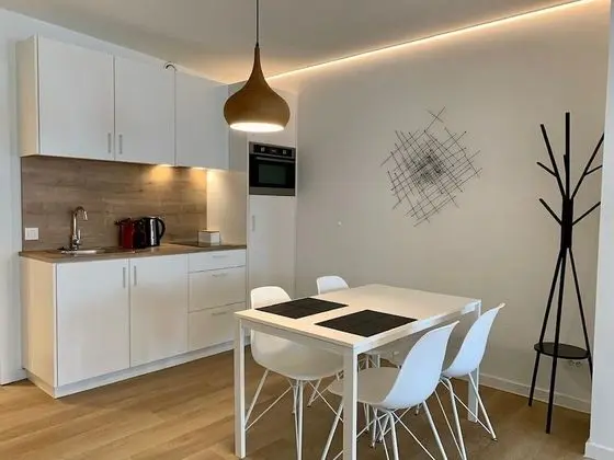 Deluxe Apart Daire, 1 En Büyük (King) Boy Yatak