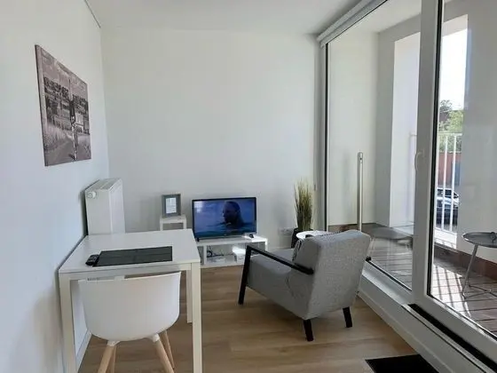 Deluxe Stüdyo, 1 Tek Kişilik Yatak