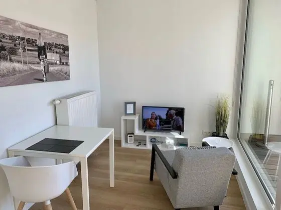 Deluxe Stüdyo, 1 Tek Kişilik Yatak