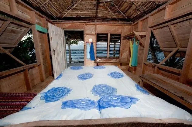 Basic Kulübe, Birden Çok Yatak, Okyanus Manzaralı