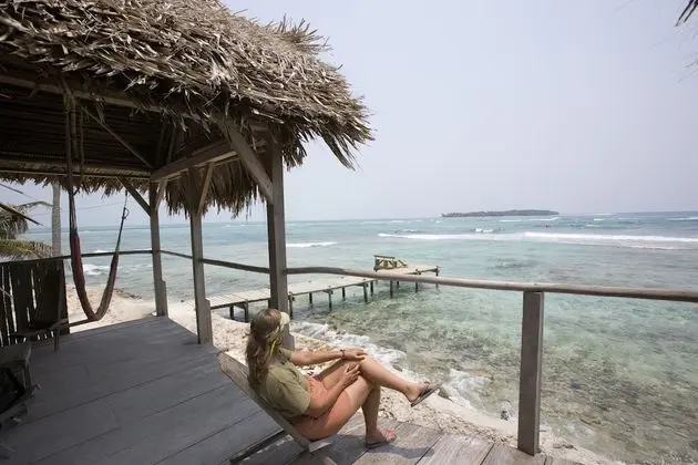 Basic Kulübe, Birden Çok Yatak, Okyanus Manzaralı