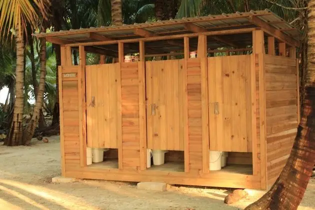 Basic Kulübe, Birden Çok Yatak, Okyanus Manzaralı