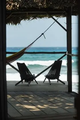 Basic Kulübe, Birden Çok Yatak, Okyanus Manzaralı