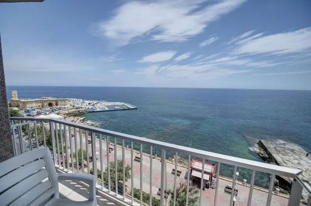 Double / Twin Sea View