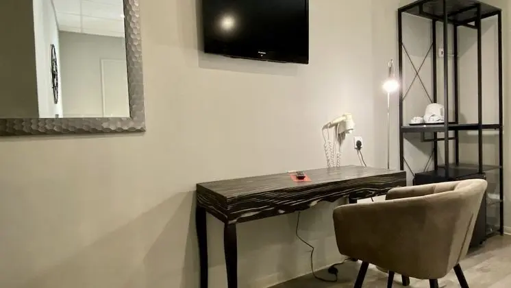 Standard Tek Büyük veya İki Ayrı Yataklı Oda