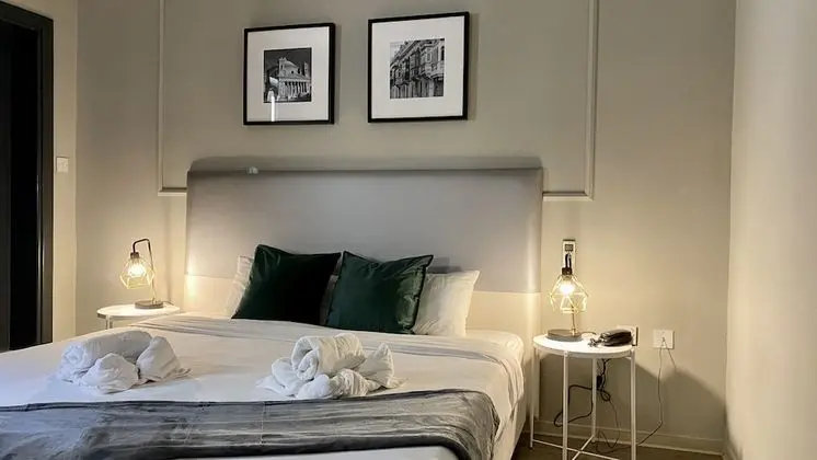 Standard Tek Büyük veya İki Ayrı Yataklı Oda