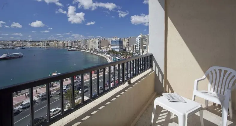 Tek Kişilik Oda, Deniz Manzaralı
