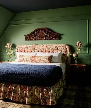 Superior Süit, 1 En Büyük (King) Boy Yatak, Deniz Manzaralı (Slieve Sea View King Suite)