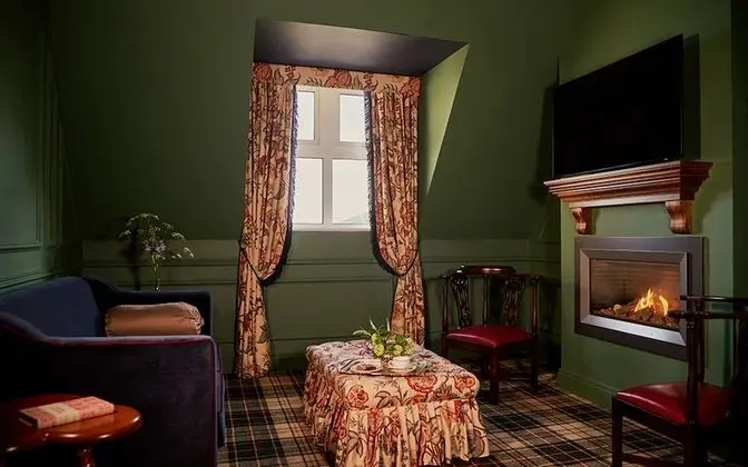 Superior Süit, 1 En Büyük (King) Boy Yatak, Deniz Manzaralı (Slieve Sea View King Suite)