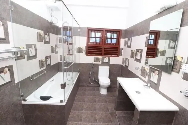 Standard Üç Kişilik Oda, Dağ Manzaralı