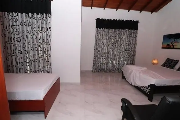 Standard Üç Kişilik Oda, Dağ Manzaralı