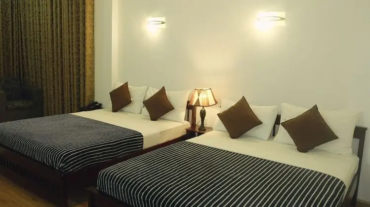 Deluxe İki Ayrı Yataklı Oda