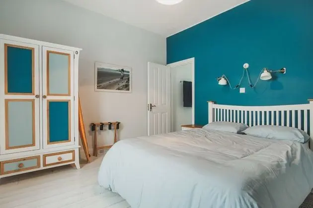 Deluxe Tek Büyük Yataklı Oda, Deniz Manzaralı