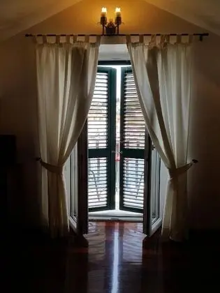 Comfort double room, Sea view, Balcony