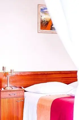 Comfort double room, Sea view, Balcony