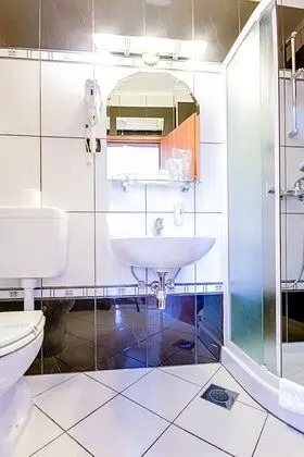 Comfort double room, Sea view, Balcony
