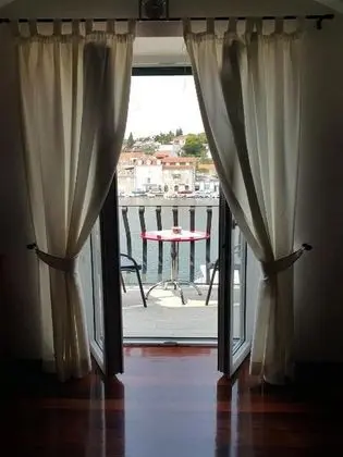 Comfort double room, Sea view, Balcony
