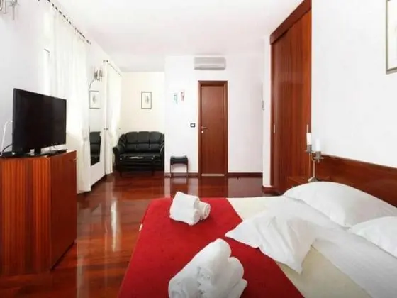 Comfort Tek Büyük Yataklı Oda, Deniz Manzaralı