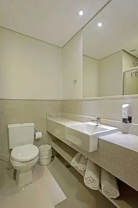 Standard Tek Kişilik Oda (2 Twin Beds)