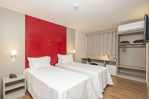 Standard Tek Kişilik Oda, Engellilere Uygun (2 Twin Beds)