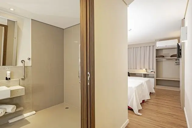 Standard Tek Kişilik Oda, Engellilere Uygun (2 Twin Beds)