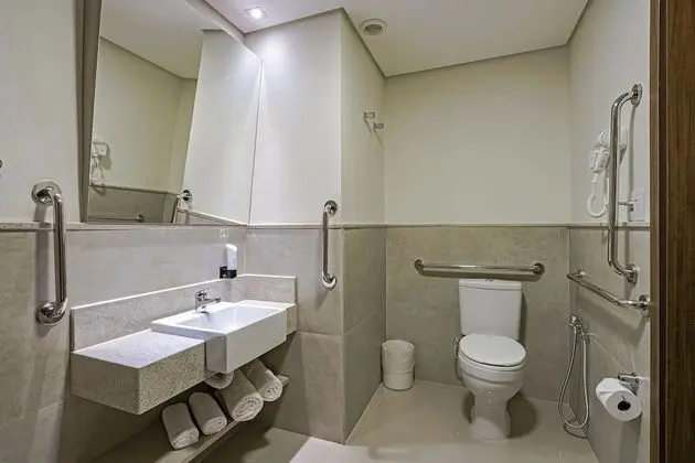 Standard Tek Kişilik Oda, Engellilere Uygun (2 Twin Beds)