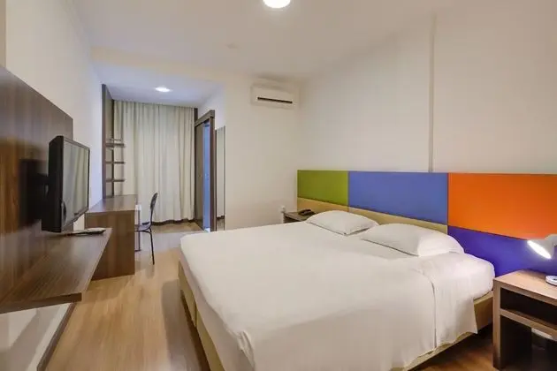 Quarto Casal Standard Superior