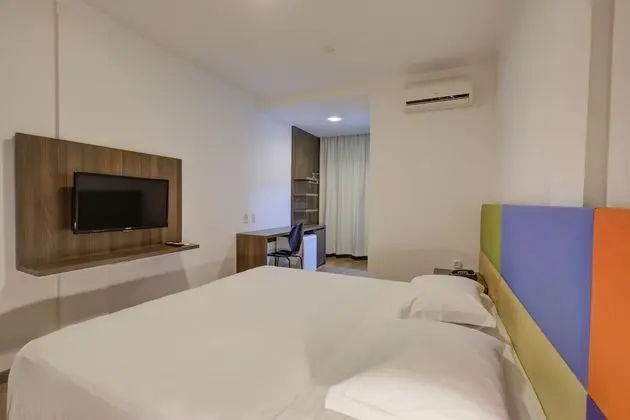 Quarto Casal Standard Superior