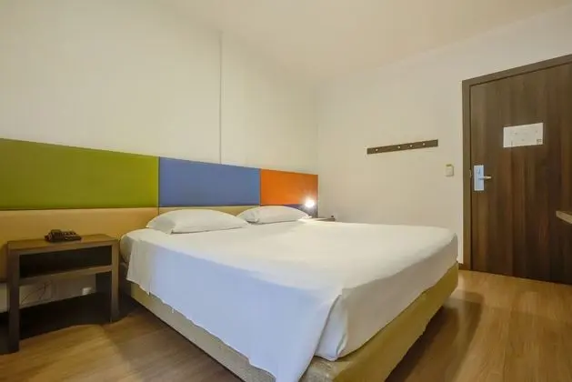 Quarto Casal Standard Superior