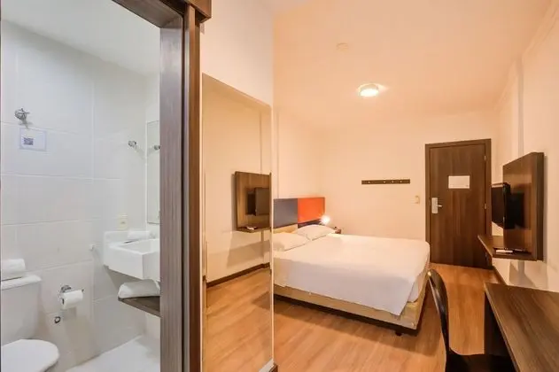 Quarto Casal Standard Superior