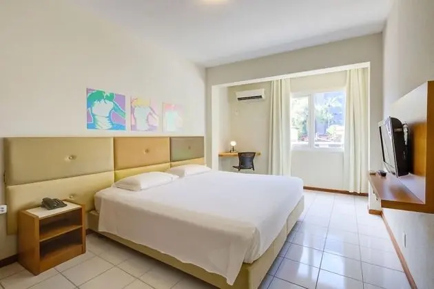 Standard Tek Büyük Yataklı Oda