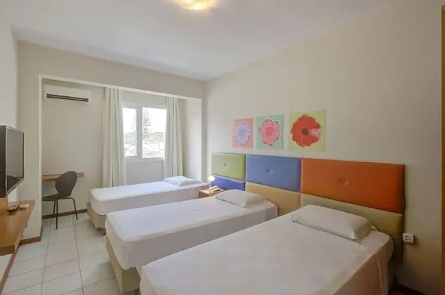 Standard Üç Kişilik Oda