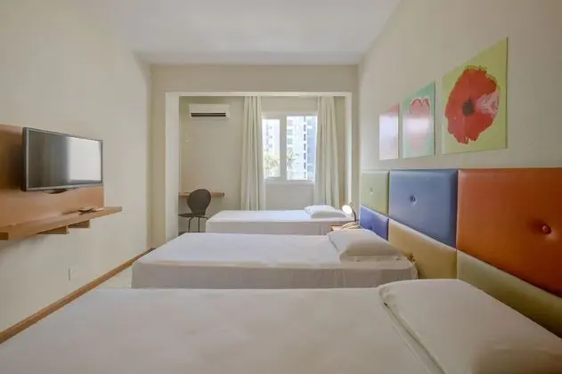 Standard Üç Kişilik Oda