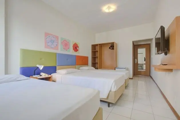 Standard Üç Kişilik Oda