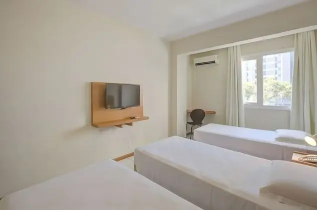 Standard Üç Kişilik Oda