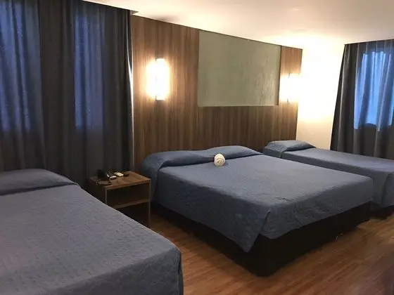 Superior Dört Kişilik Oda