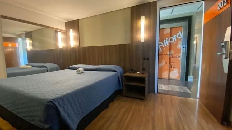 Superior İki Ayrı Yataklı Oda